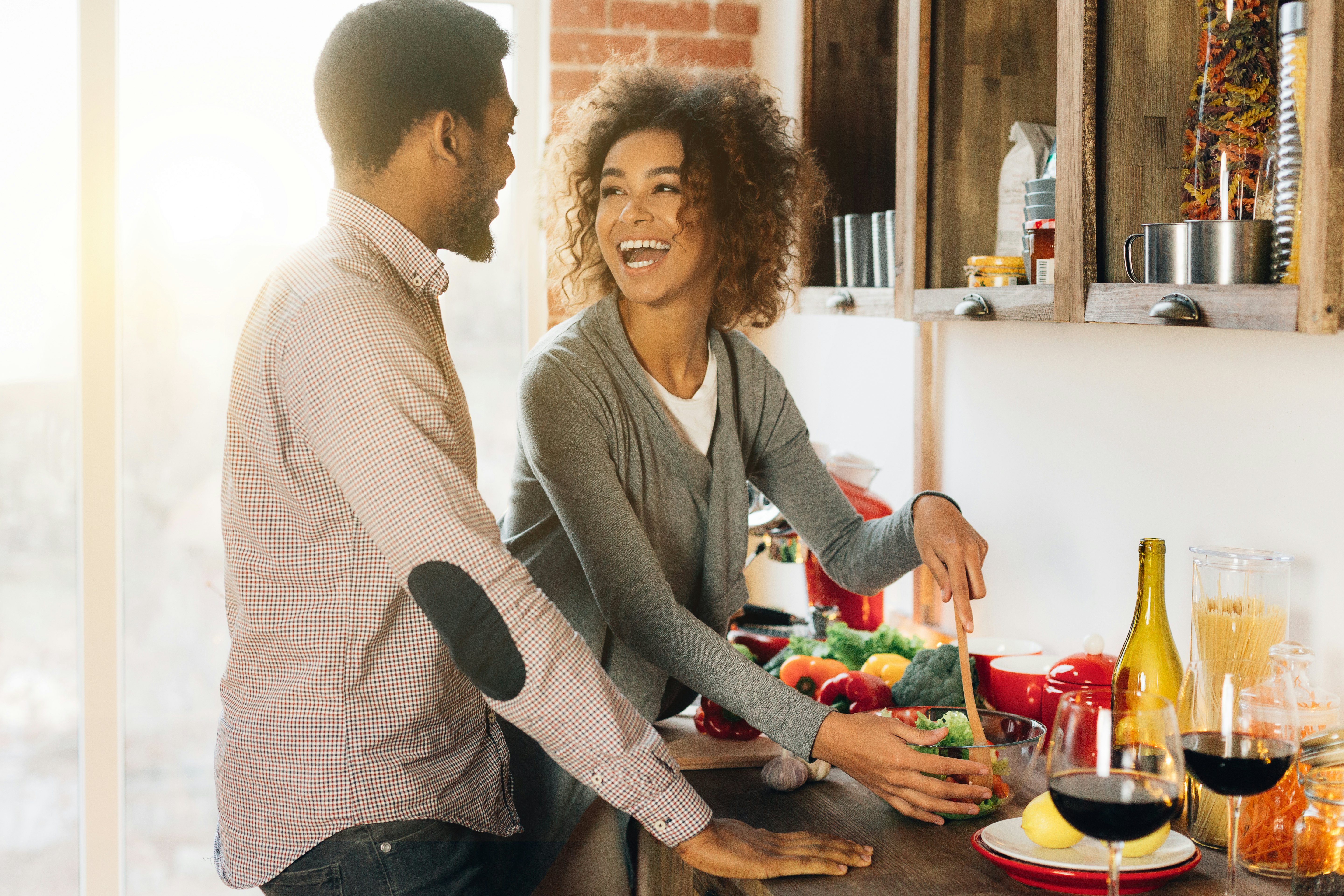 12 Fun Things To Do At Home With Your Partner When You Want To Stay In