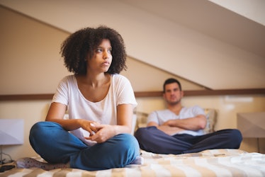 what do dreams about your partner cheating mean? According to experts, they might point to feeling n...