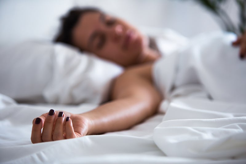 Sleep divorce is finally losing its stigma. 