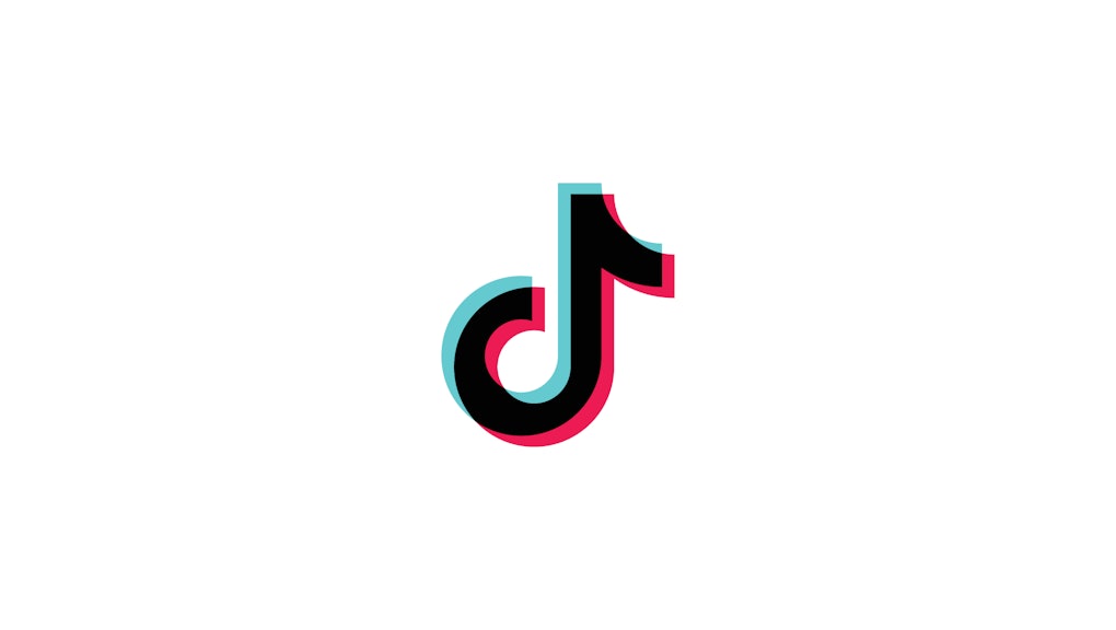Tiktok Ikon | How TikTok plans to continue disrupting the music business...  Tiktok Logo White Png
 |Tiktok Ikon