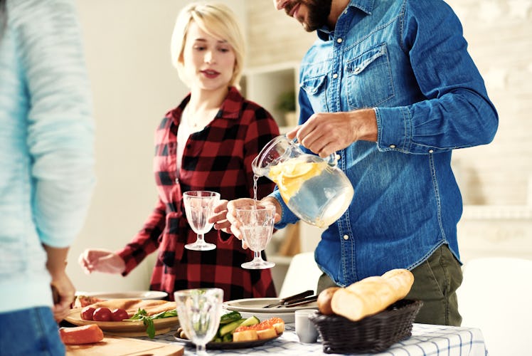 The best Myers-Briggs personality types to bring home for Thanksgiving are friendly, adaptable, and ...