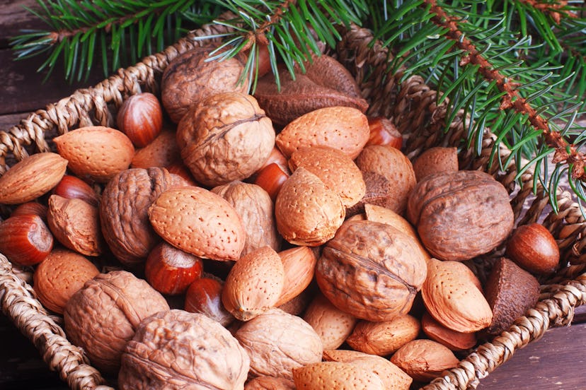 Pediatricians say you should avoid whole nuts until your child is at least 4 years old.