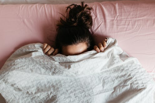 Dream analysts explain what it means to dream about being shot.