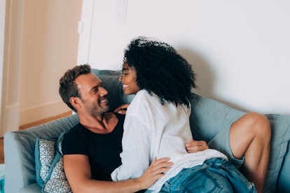 Fixed signs are very resistant to change. But once they make up their mind, they'll go for it.