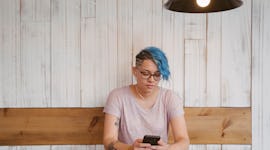 By watching video on dating apps, you might be inclined to go on a date with someone you wouldn't no...