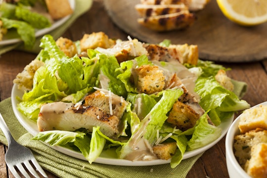 Pre-made chicken caesar salads linked to possible E. coli outbreak.