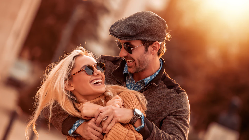 φλετρ με τη γυναικα που σου αρέσει