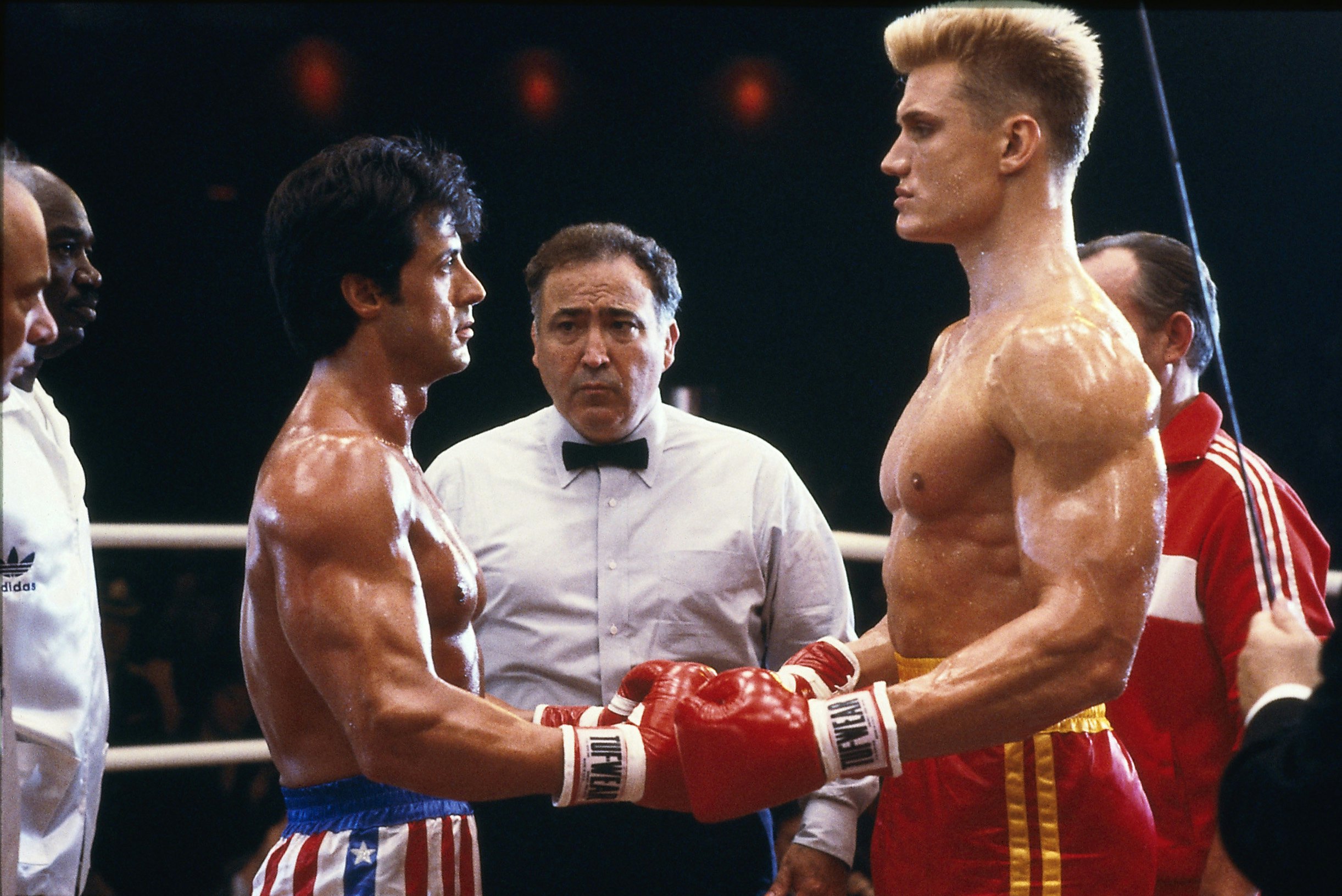 So Bad It's Good: The Hilarious Jingoism of 'Rocky IV'