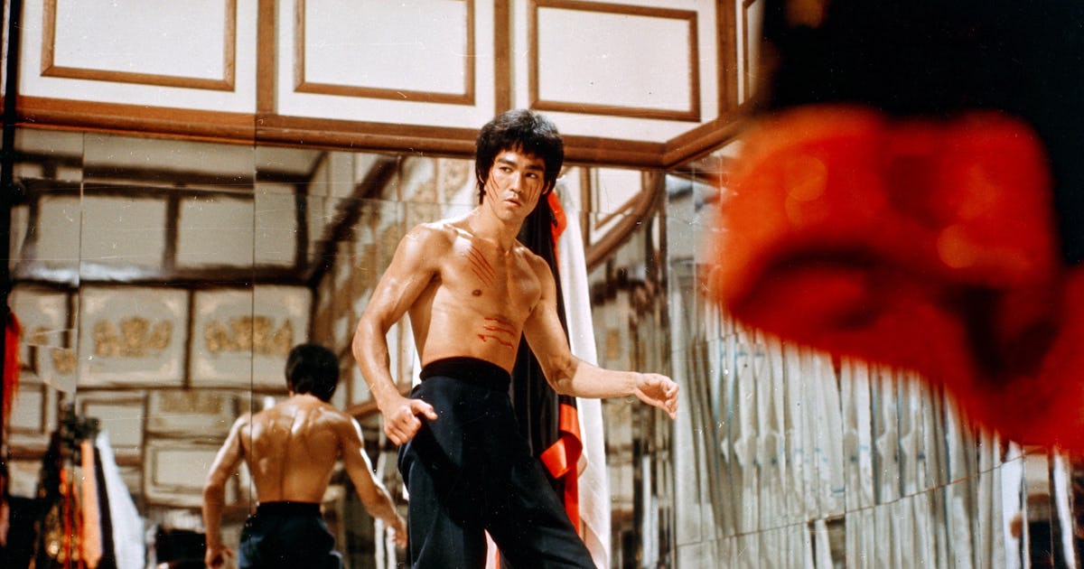 martial arts films