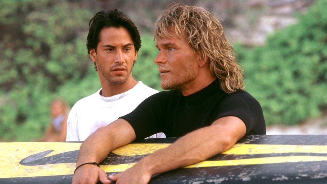 Keanu Reeves, Patrick Swayze