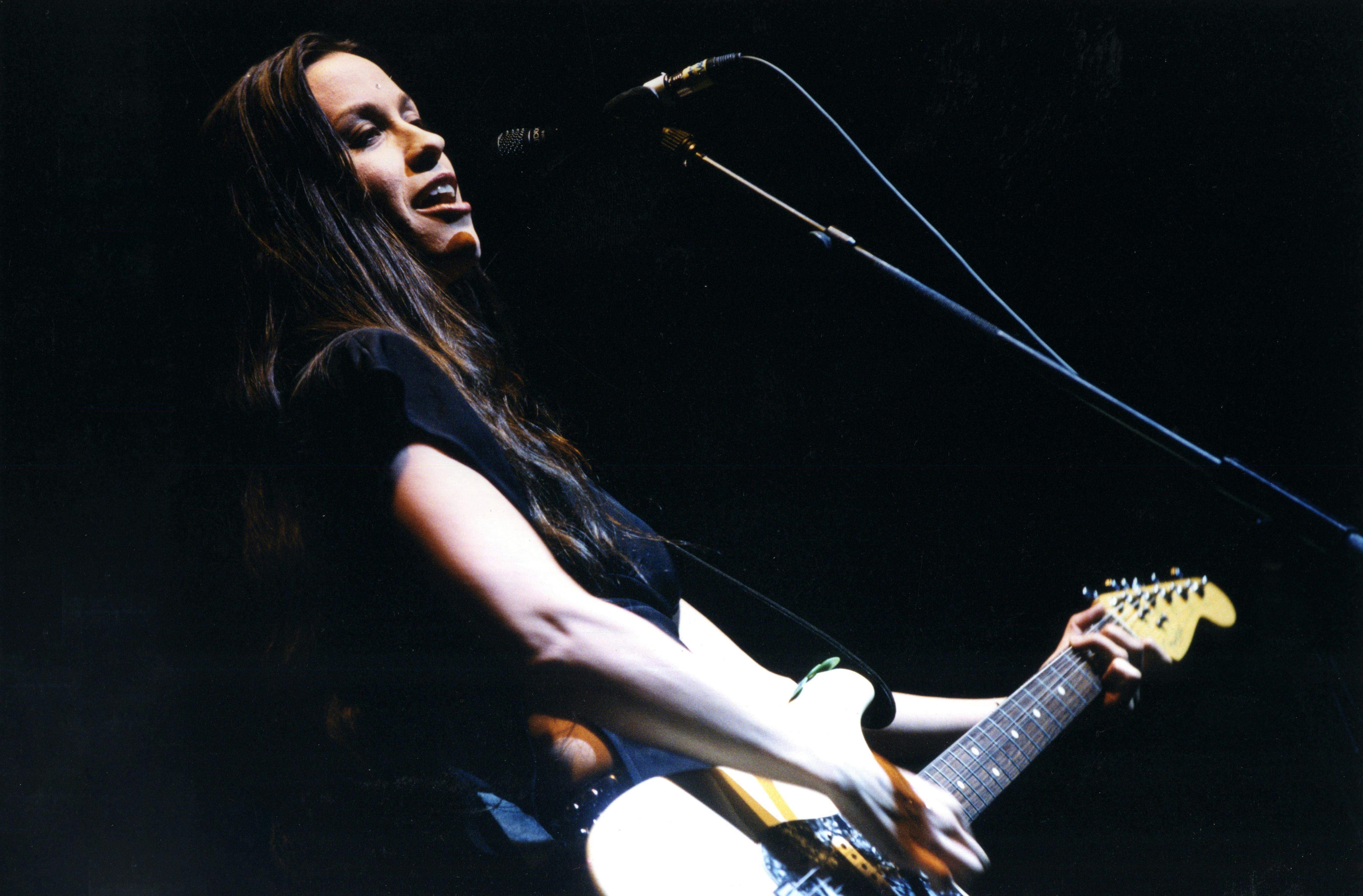 Alanis Morissette