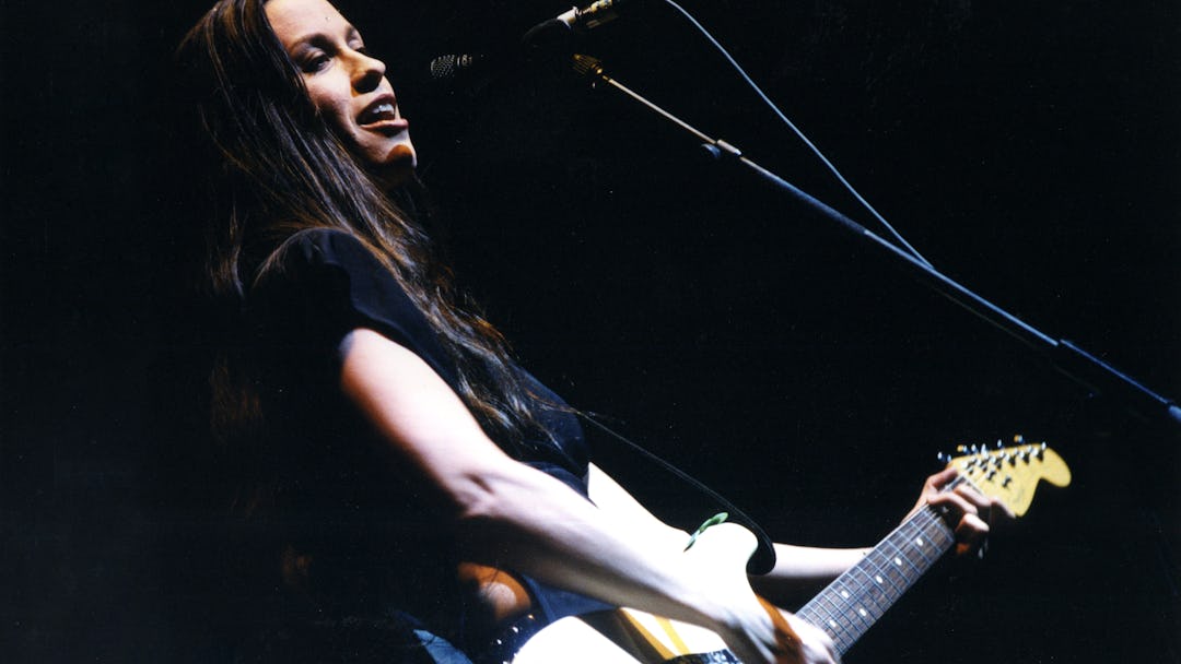 Alanis Morissette