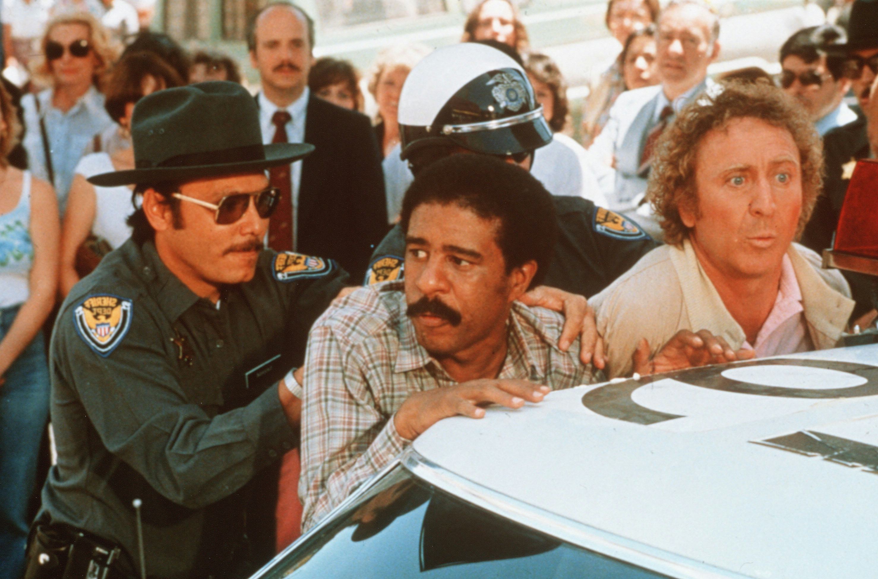 Gene Wilder, Richard Pryor