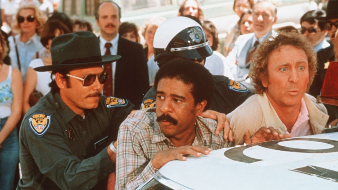 Gene Wilder, Richard Pryor