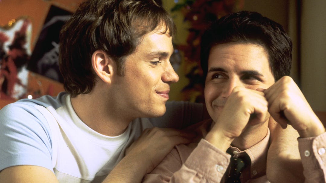 Peter Paige, Hal Sparks