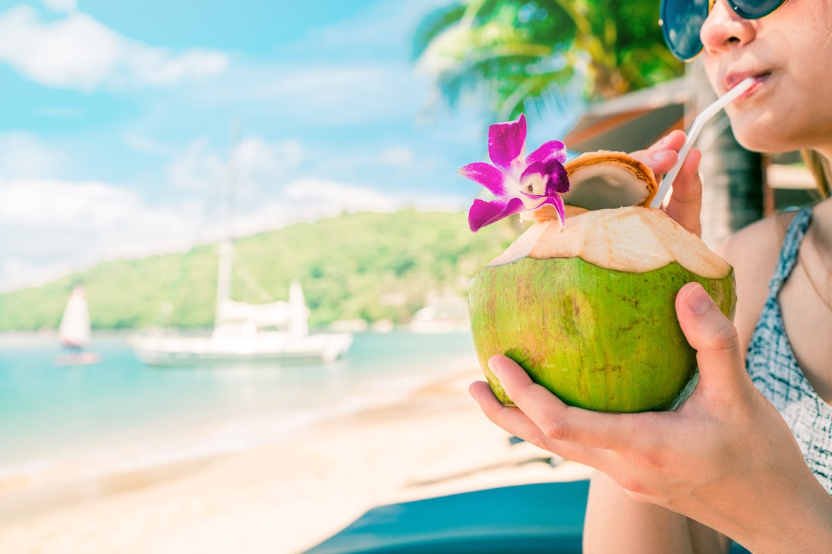 photo Cute Coconut Puns 30 coconut captions for instagram