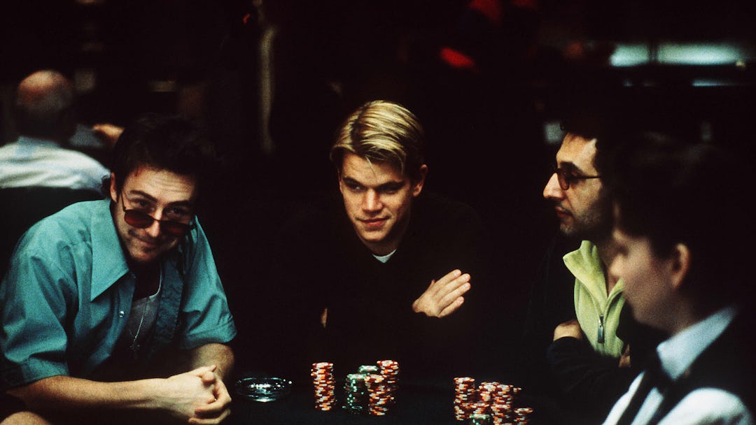 Edward Norton, Matt Damon, John Turturro