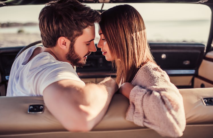 Can you ever really "get over" your first love? Yes, but you may need to do a little soul searching.