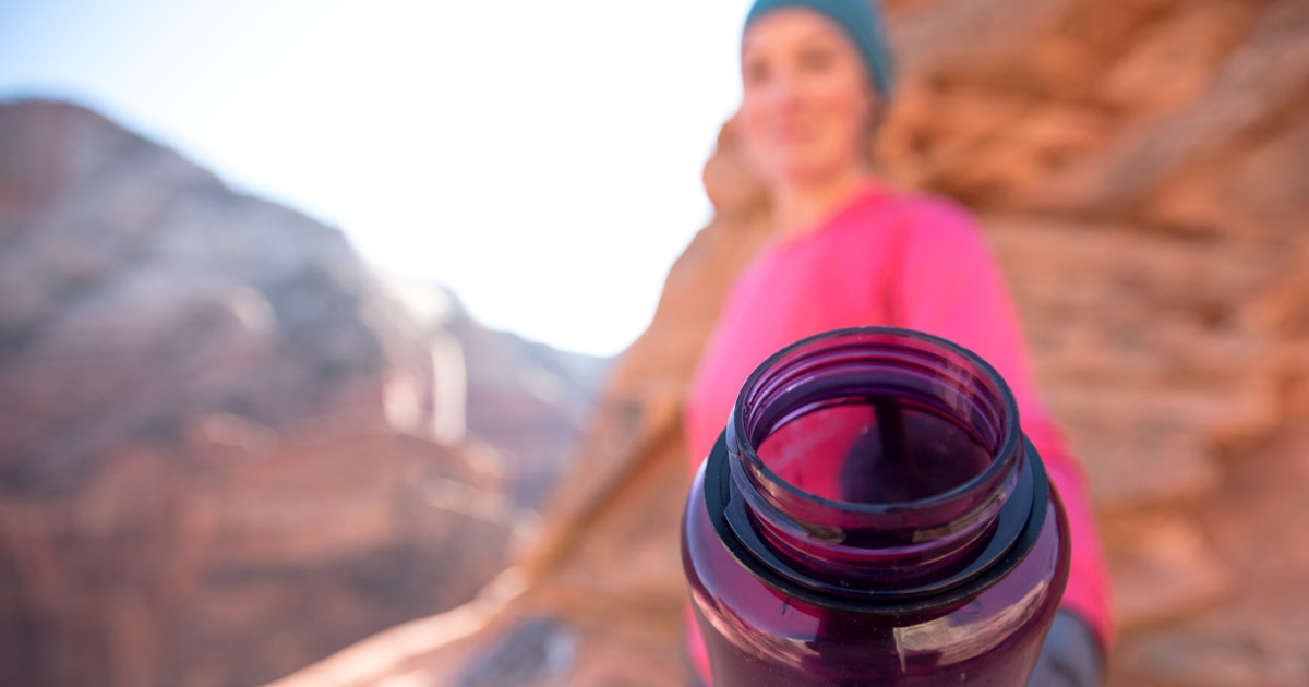 How Often You Need To Clean Your Reusable Water Bottle - Bustle