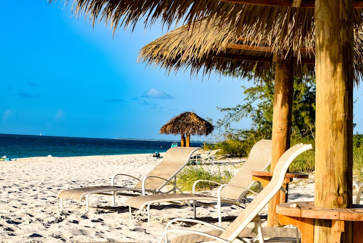 Carribean (turks and caicos)