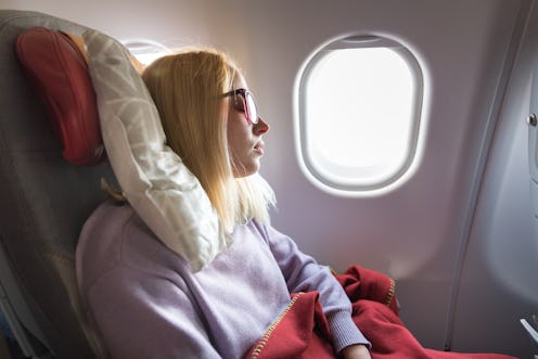 Long flights can have serious effects on your health. 