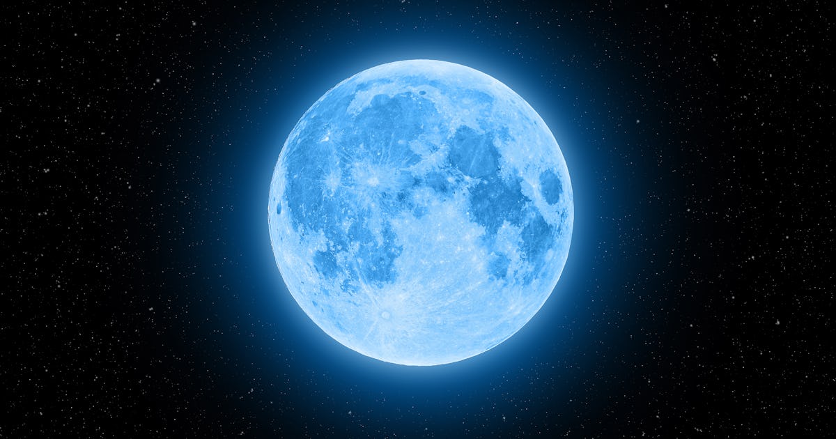 How The Halloween Blue Full Moon 2020 Will Affect Each