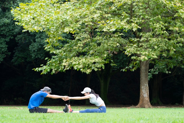Self-care is something you can do alone, as well as with your partner, and it can all strengthen your relationship.