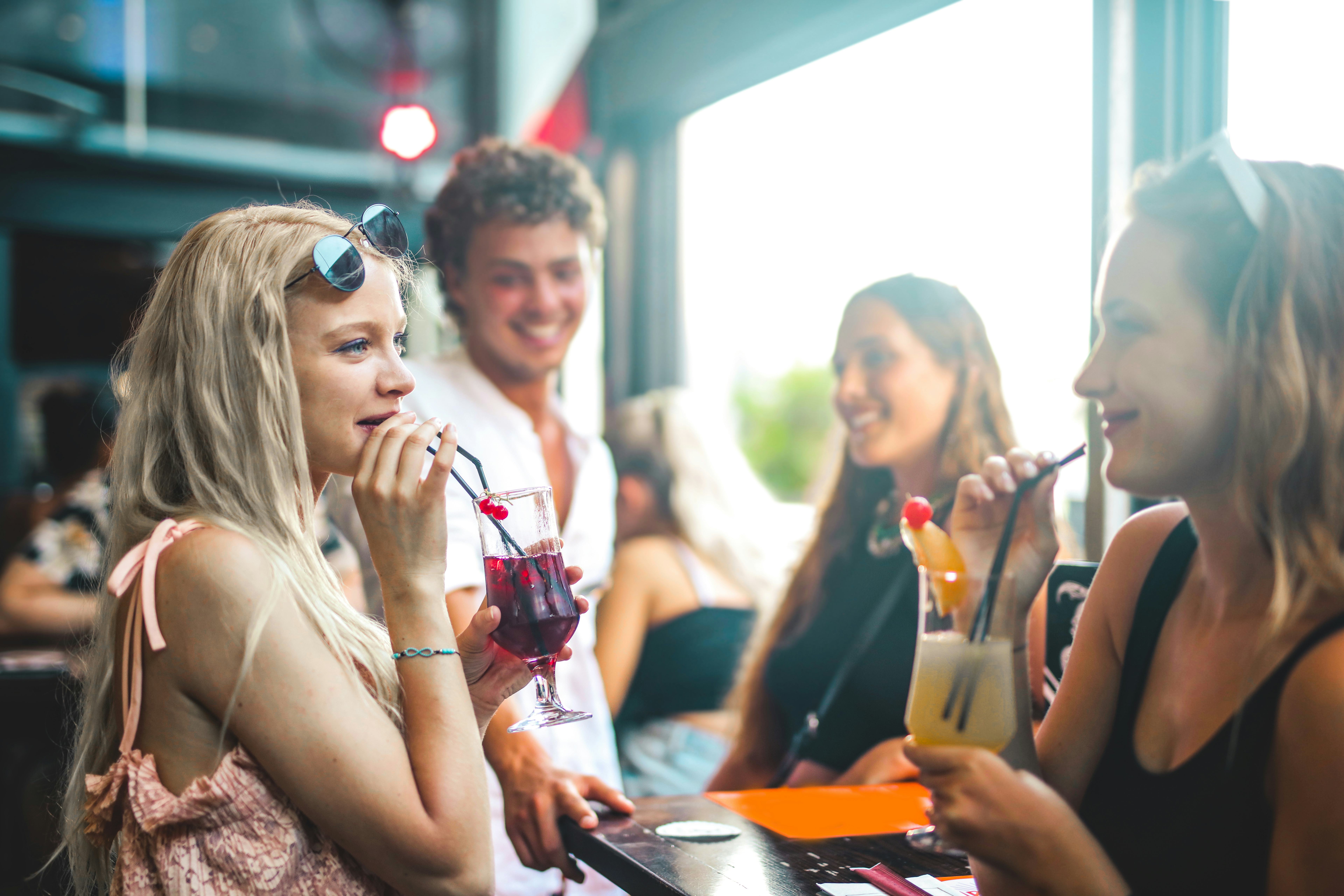 What Happens To Your Body When You Stop Drinking During The Week