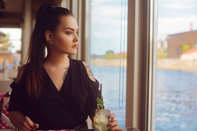 When you get stood up, experts say to focus on self-love.