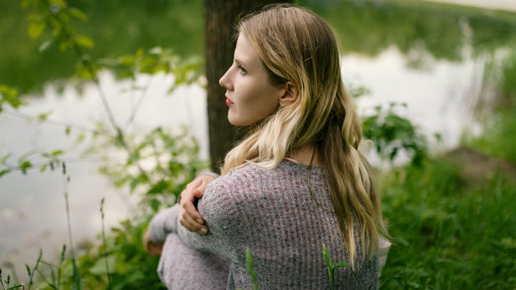 Reciting mantras may help you get over someone you still love.