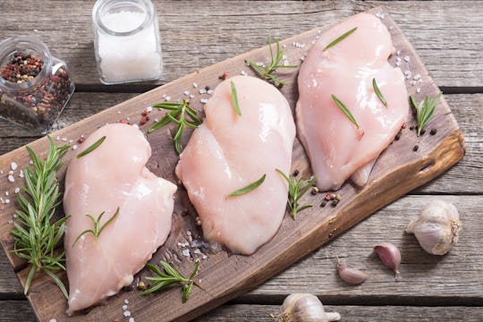 2 million pounds of chicken products were recalled Wednesday.