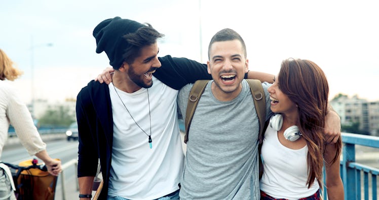 hanging out with your partner and sibling doesn't have to be awkward