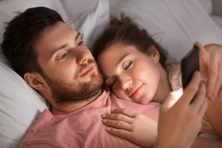 your new partner could be cheating on you with someone else