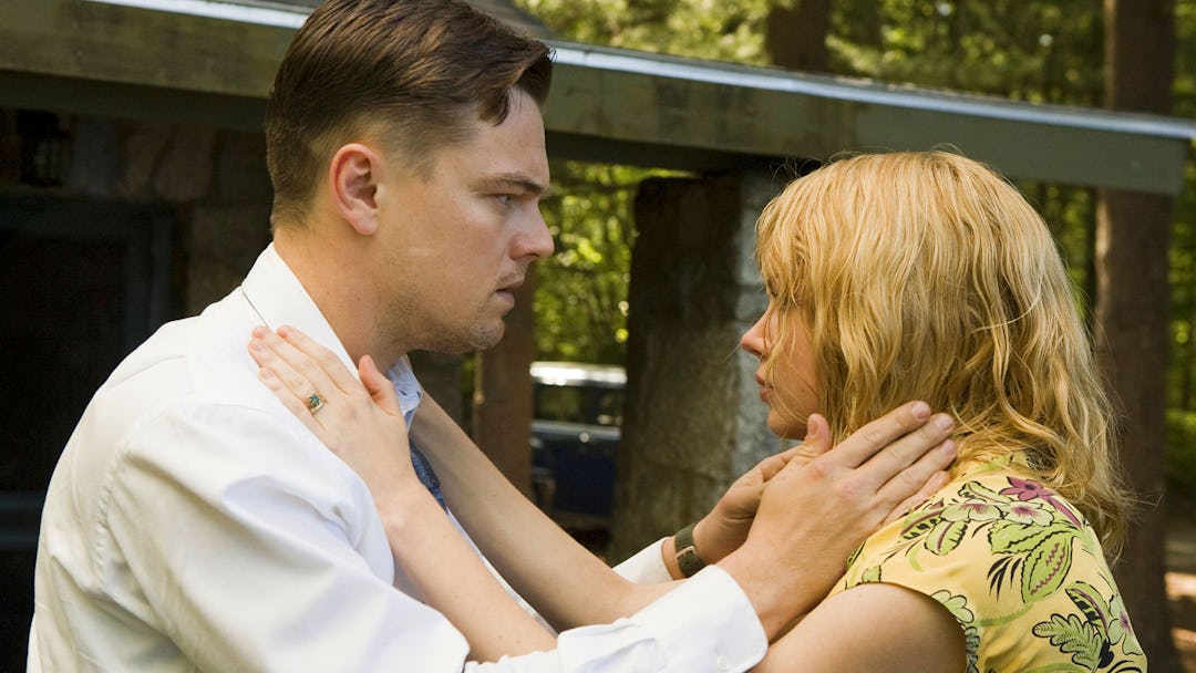 SHUTTER ISLAND (2010)
Leonardo DiCaprio, Michelle Williams