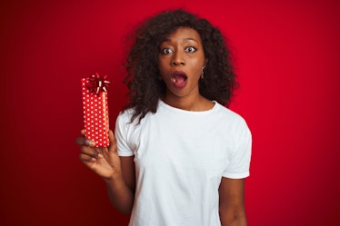 Many holiday breakup stories involve gifts — or lack thereof.
