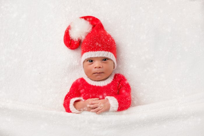 These 25 December baby names really capture the spirit and magic of the season.