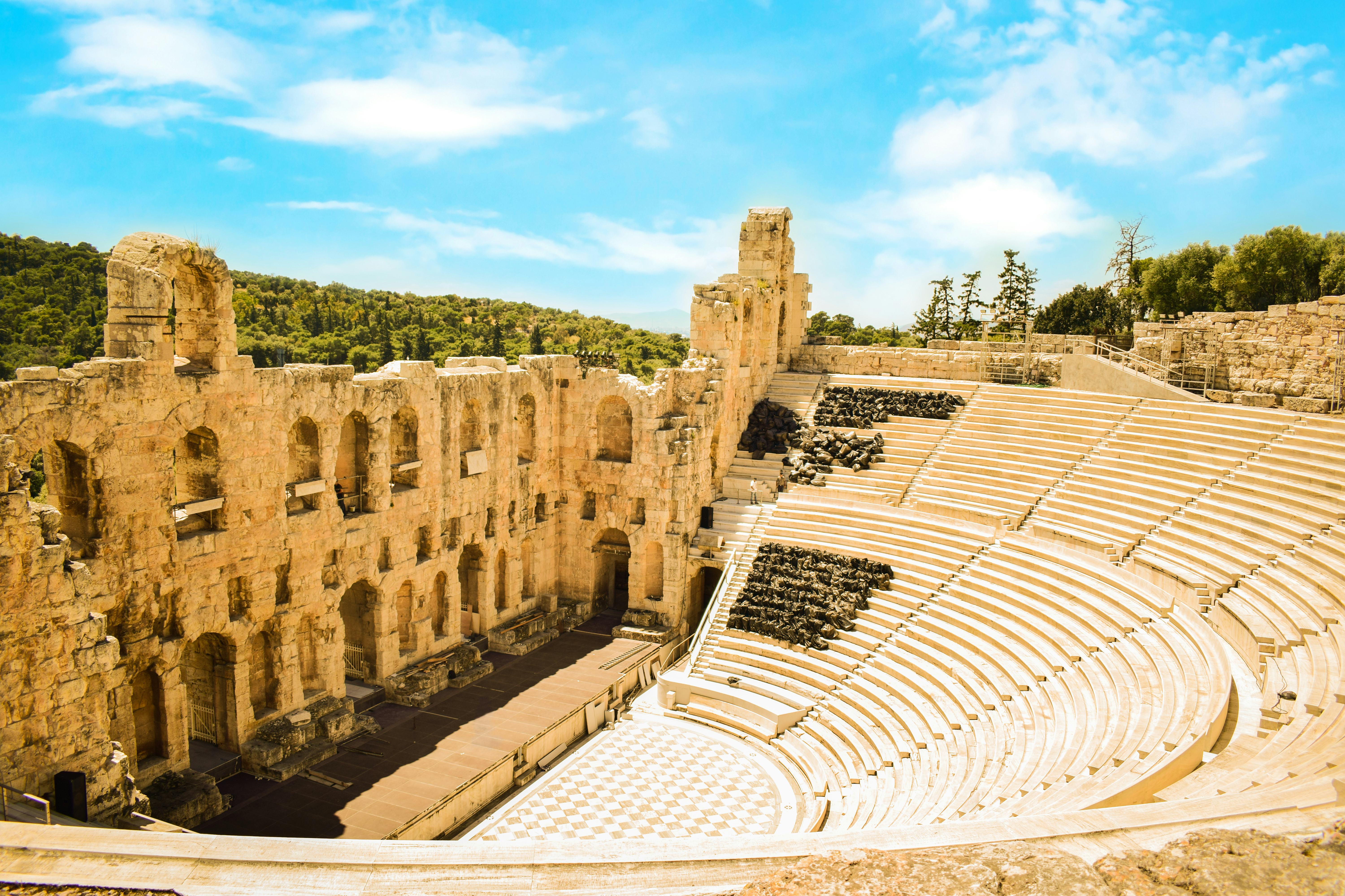 Dollar Flight Club's Dec. 11 deal to Greece is over 60% off standard fares.