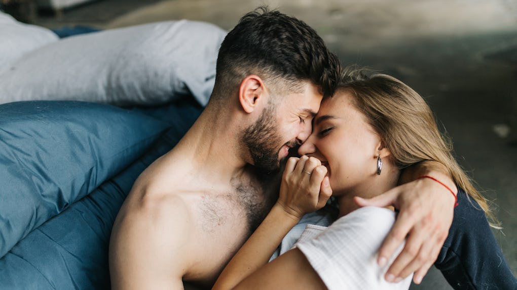 Can You Get Pregnant If You Have Sex On Your Period Here S What Doctors Say Can You Get Pregnant If You Have Sex On Your Period Here S What Doctors Say