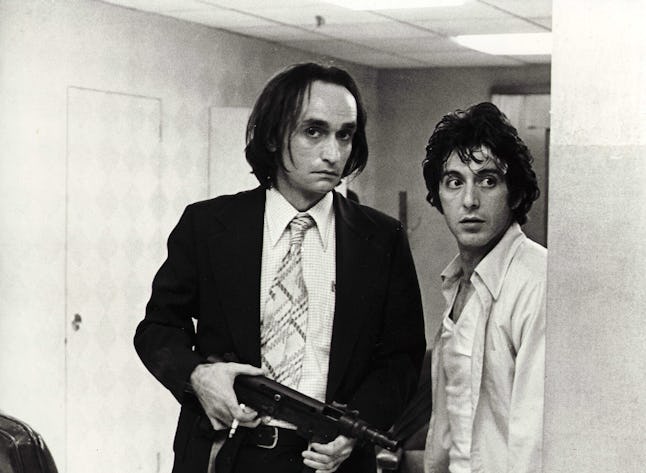 John Cazale, Al Pacino