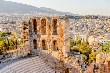 Dollar Flight Club's Dec. 11 deal to Greece is over 60% off standard fares.