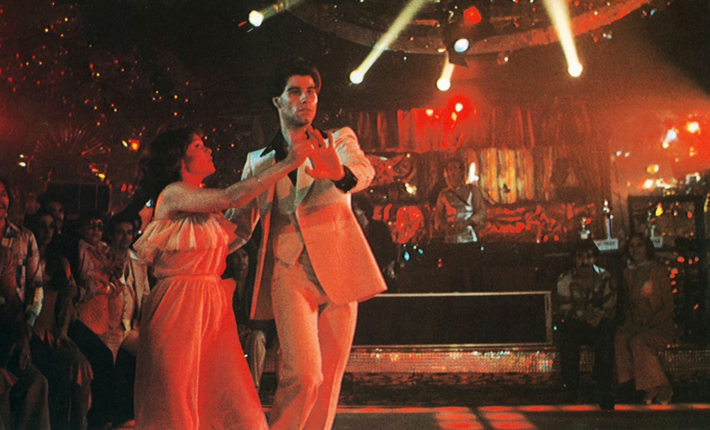 Karen Lynn Gorney, John Travolta