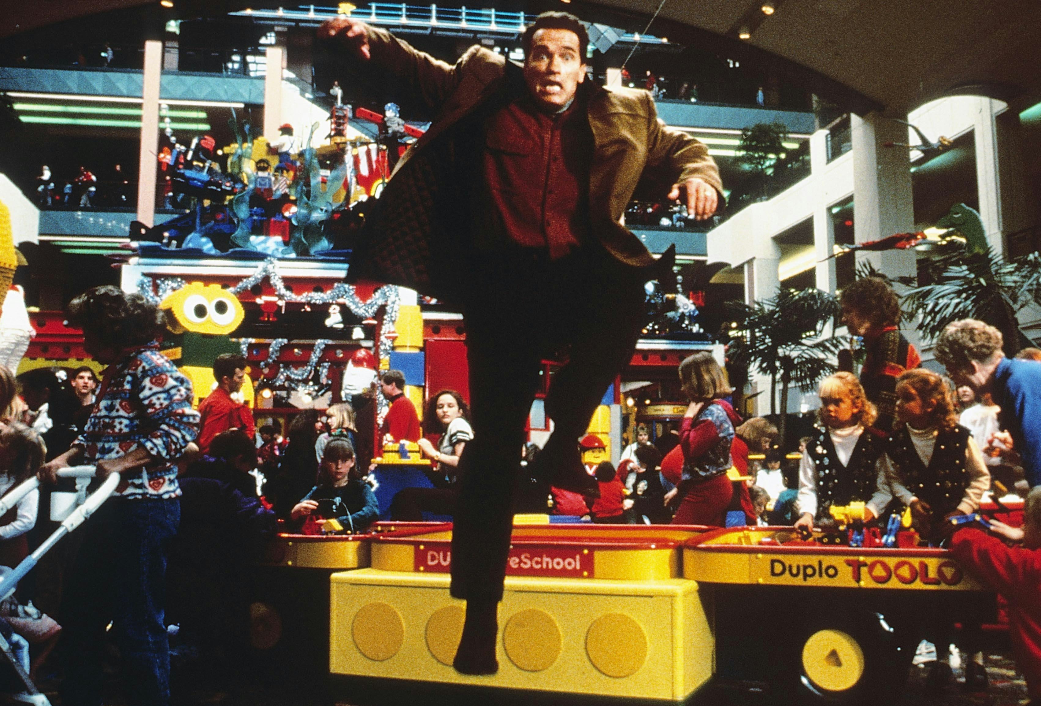 Arnold Schwarzenegger