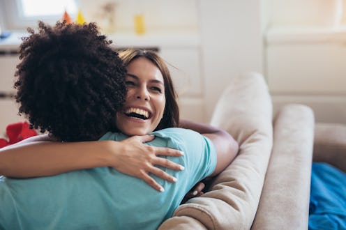 It's hard to pick out a gift for a new partner.