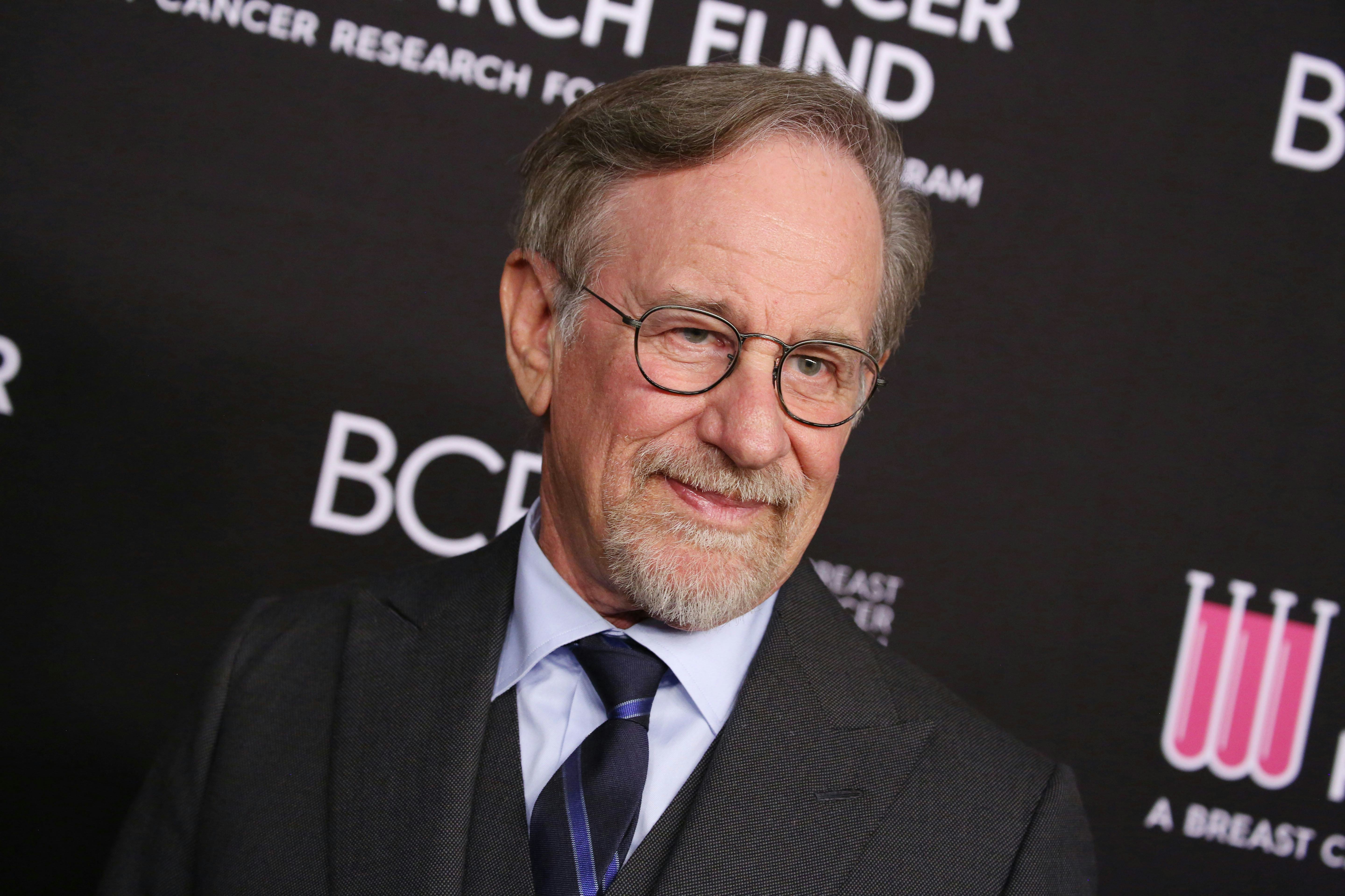 Steven Spielberg