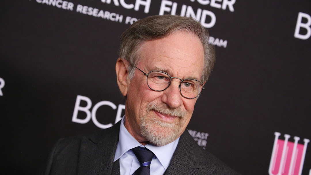 Steven Spielberg