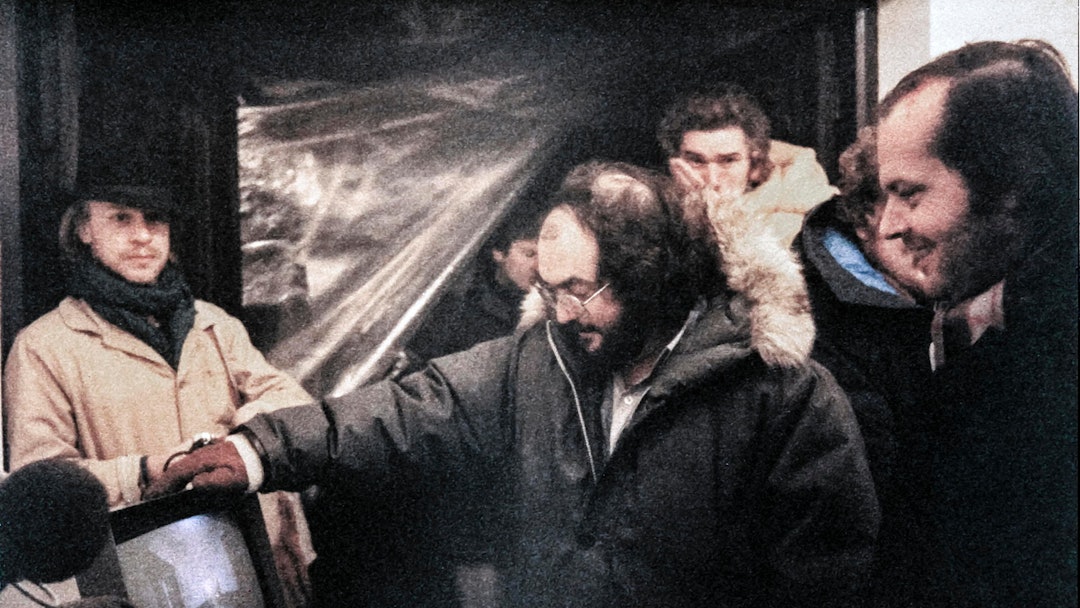 Leon Vitali, Stanley Kubrick