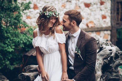 Very beautiful wedding of amazing couple
