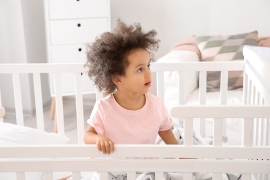 Age 3 is the youngest age experts recommend transitioning from a crib into a bed.