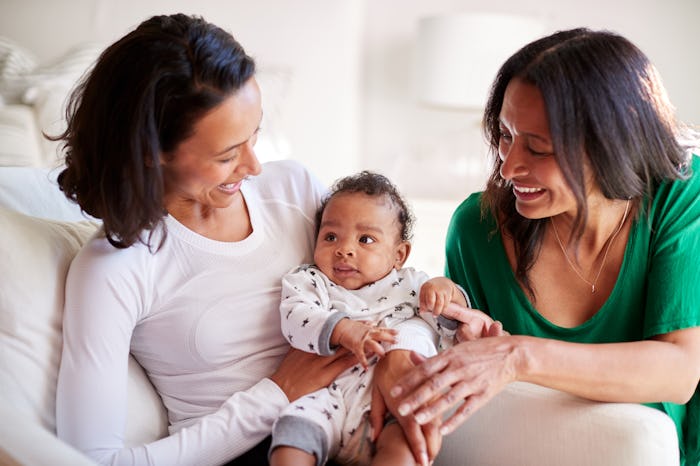 Celebrating a mom post-baby is the best way to show support and love.