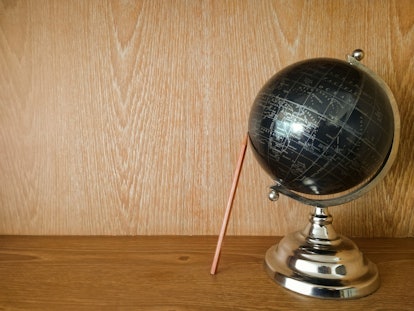 One reader said their favorite gift was a decorative globe. 